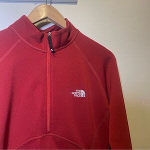 The North Face Flight Series Soft Shell Long Sleeve Pullover Large